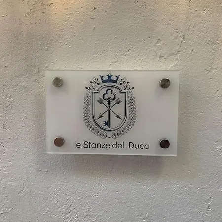 Le Stanze Del Duca Apartman